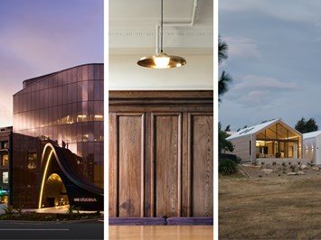 Three Studio Pacific Projects Shortlisted in the 2024 NZIA Local Architecture Awards