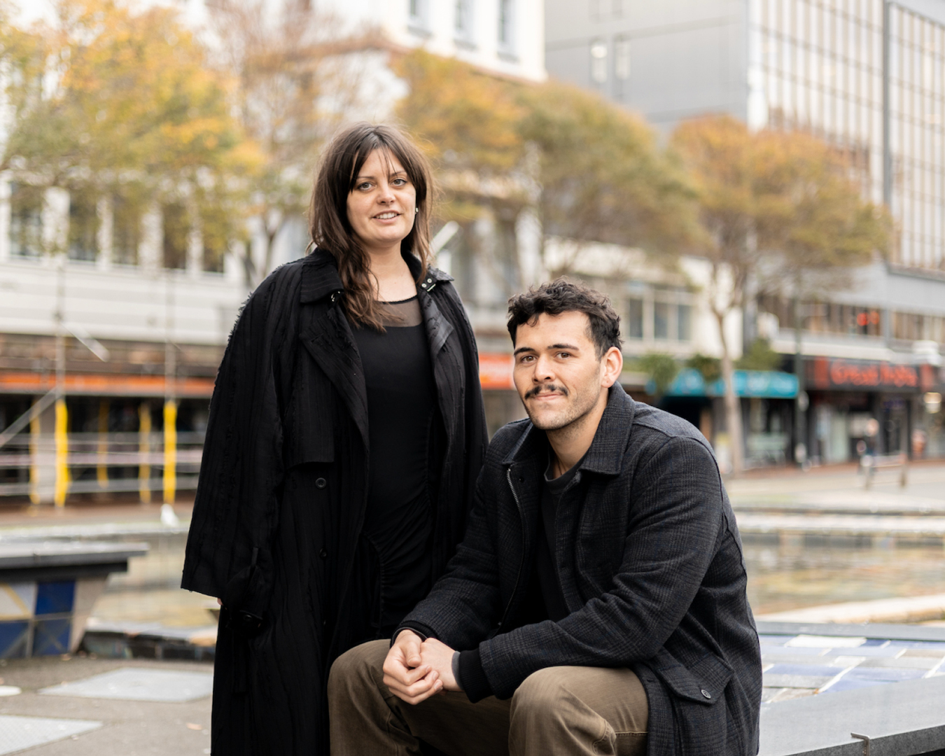 Studio Welcomes Sarah Cantillon and Kees Liefting
