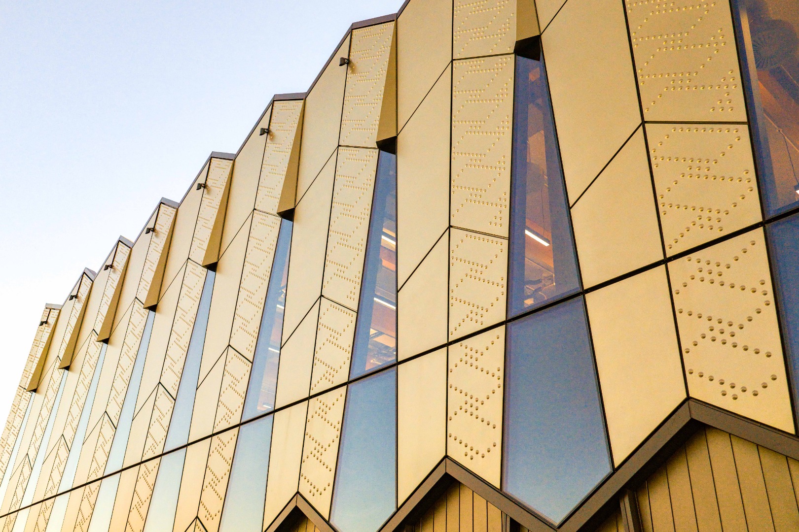 The new library and community hub in Tauranga reaches practical completion